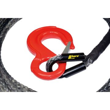 Câble nylon pour  treuil électrique Ø10mm x 30m