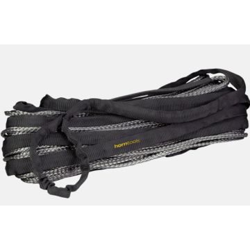 Câble nylon pour  treuil électrique Ø4mm x 15m