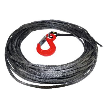 Câble nylon pour  treuil électrique Ø6mm x 25m