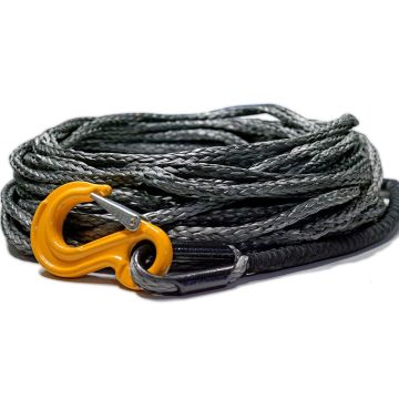 Nylonseil Ø  6mm x 15m zu Elektroseilwinde