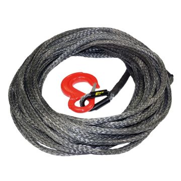 Câble nylon pour  treuil électrique Ø10mm x 50m