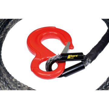 Nylonseil Ø10mm x 50m zu Elektroseilwinde