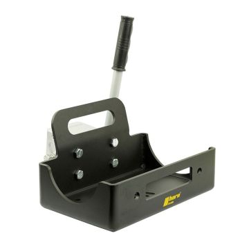 Seilwinden Montageplatte Mobil AHK