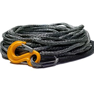 Nylonseil Ø 8mm x 30m zu Elektroseilwinde