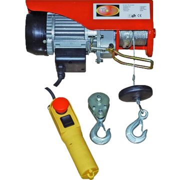 Monte-charge électrique 220V   250kg poussée