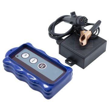Télécommande 12V treuil électrique sans fil