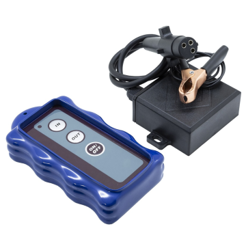 Télécommande 12V treuil électrique sans fil