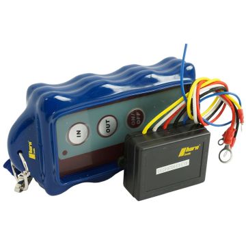 Funkfernbedienung intern zu Elektroseilwinde 12V