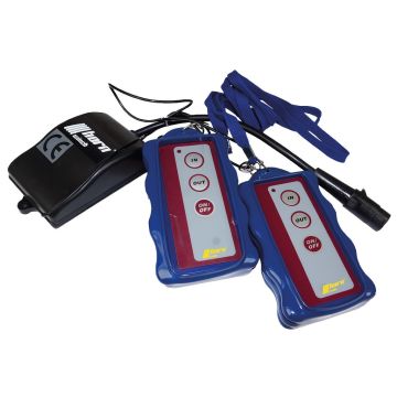 Funkfernbedienungen 2  zu Elektroseilwinde 12V