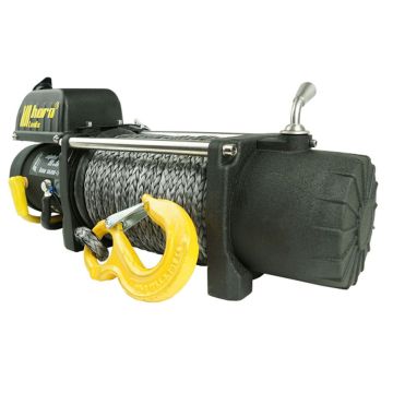 Treuil électrique 12V 4300kg force de traction