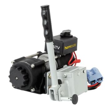 Elektroseilwinde 12V 1588kg  Zugkraft 5102452ABN