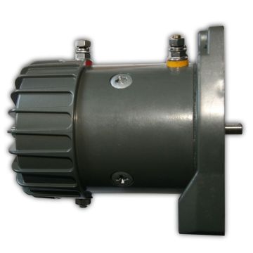 Moteur pour treuil électrique 12V 4300kg force de traction
