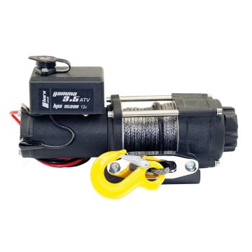 Treuil électrique 12V 1588kg force de traction