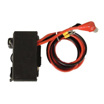 Coffre de commande 200 A pour treuil électrique 12V