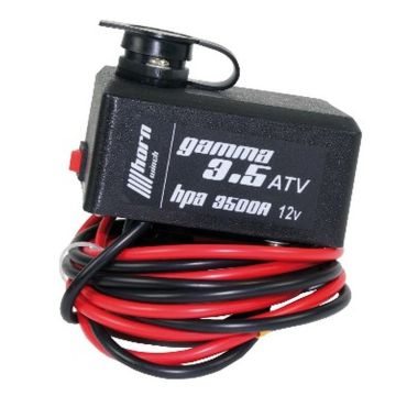 Coffre de commande 200 A pour treuil électrique 12V