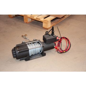 Treuil électrique 12V 2041kg force de traction 5102455ABN