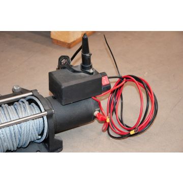 Treuil électrique 12V 2041kg force de traction 5102455ABN