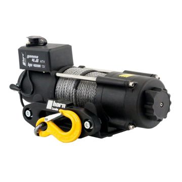 Treuil électrique 12V 2041kg force de traction 5102455N