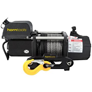 Treuil électrique 12V 2268kg force de traction