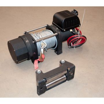 Elektroseilwinde 12V 2268kg  Zugkraft
