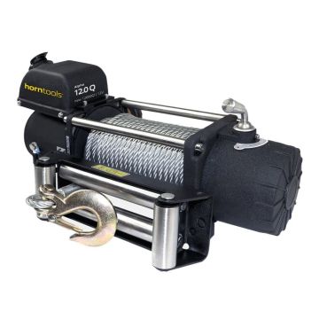 Treuil électrique 12V 5443kg force de traction 5102461