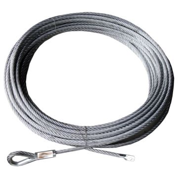 Drahtseil DIN3066 D=7mm, L=20m