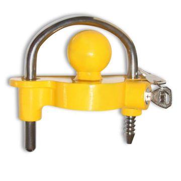 Diebstahlsicherung Bügelschloss