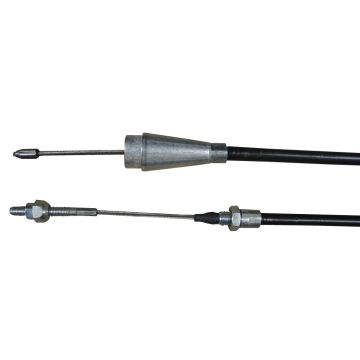 Câble des freins embout Øa 25mm / M8 Humbaur 5103805