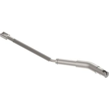 Bremsseil Nirosta Adapter gekröpft 30°