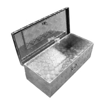 Boîte à outils  L 760  P 340  H 220