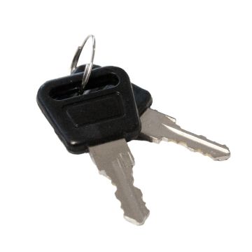 Schlüssel zu Werkzeugkiste 2 Stk.