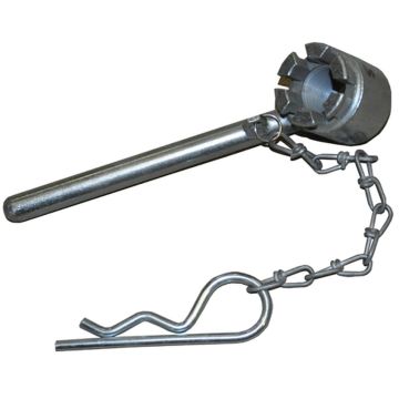 Feststellknebel Schlegl, M28x1.5 5104859