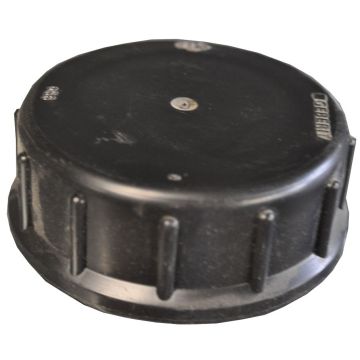 Couvercle fileté pour tuyau pour documents