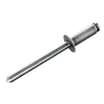 Blindniete Alu/Inox 4.8 x 10.0 Senkkopf