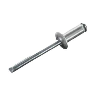 Spreizblindniete Alu/Stahl 4.8 x 20.0 Flachrundkopf