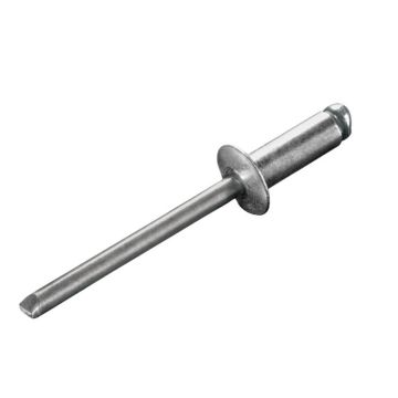 Blindniete Alu/Alu 3.2 x 10.0 Flachrundkopf