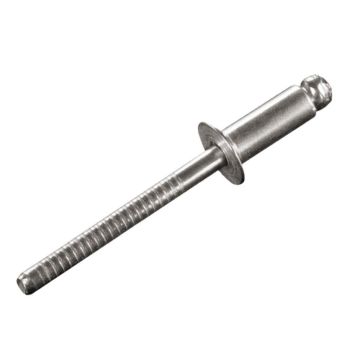 Blindniete Inox/Inox 3.2 x 10.0 Senkkkopf, gerillt