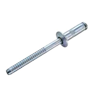 Blindniete Stahl/Stahl 4.8 x   9.0 Flachrundkopf Hochfest