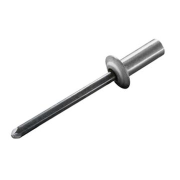Dicht-Becherblindniete Alu/Stahl 4.8 x 11.0 Senkkopf