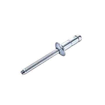 Blindniete Stahl/Stahl 6.4 x 14.5 Flachrundkopf Hochfest 5106575