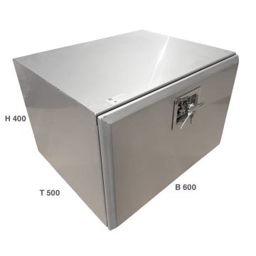 Caisse à outils  L  600  P 500  H 400 5109150