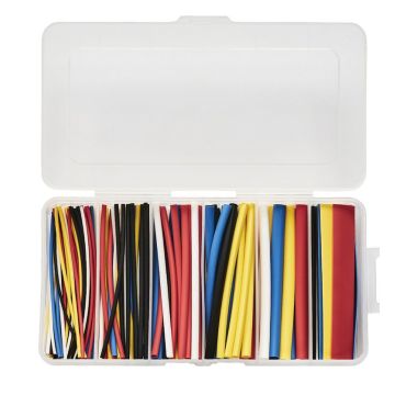 Gaine thermorétractable - kit 2:1 / Ø 9.5 - 1.2mm