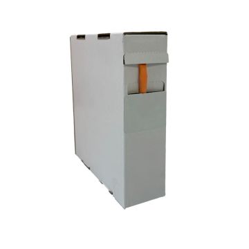 Schrumpfschlauch Box Nr. 420, 2:1 / Ø 6.4 - 3.2mm