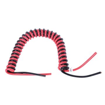 Versorgungskabel 2 x 35 mm² ohne Stecker