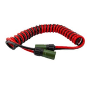 Versorgungskabel 2 x 50 mm² mit 2 Nato - Steckern  24V