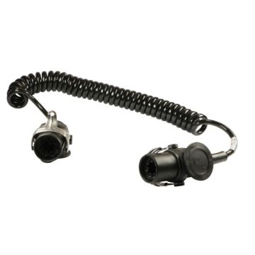 ABS/EBS-Spiralkabel 7-pol  12V !!, Arbeitslänge 3.5m 51276612