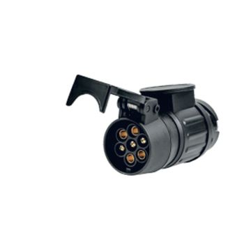 Adaptateur 13 à 7 pôles voiture / remorque