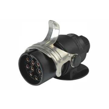 Stecker 13-pol 24V !! zum crimpen