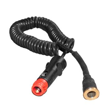 Universalstecker mit fliegender Dose klein 6-24V