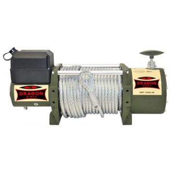 Elektroseilwinde 12V 7257kg Zugkraft Dragon